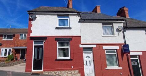 2 bedroom end of terrace house for sale