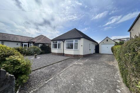 Merivale Road, Penrhyn Bay 2 bed detached bungalow for sale