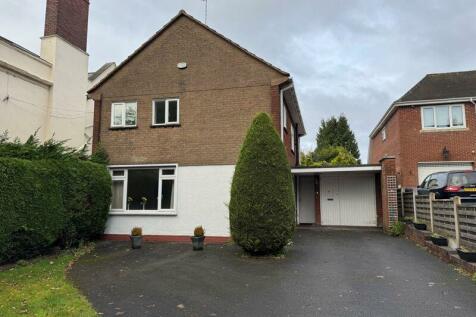 Birmingham Road, Hagley, Stourbridge 3 bed detached house for sale