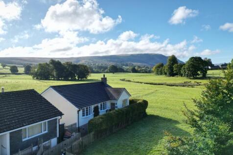 Penrith CA10 3 bed detached bungalow for sale