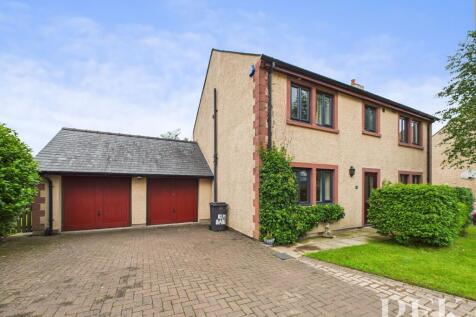 Townhead Court, Penrith CA10 4 bed detached house for sale