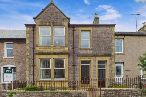 Nateby Road, Kirkby Stephen CA17 4 bed terraced house for sale