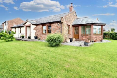 Kings Garth, Wigton CA7 3 bed detached bungalow for sale