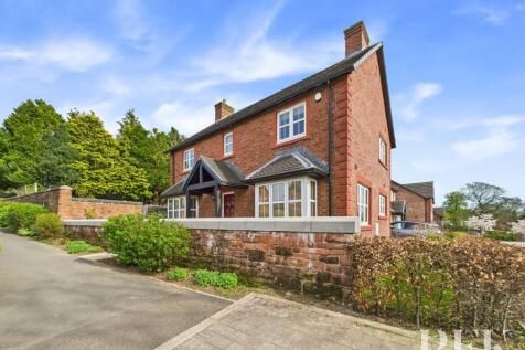 Goldfinch Gardens... 4 bed detached house for sale