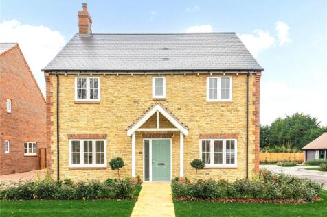 New Road, Dinton, Aylesbury... 4 bed detached house for sale
