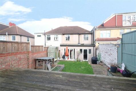 Castleton Avenue, Bexleyheath, Kent, DA7 3 bed semi