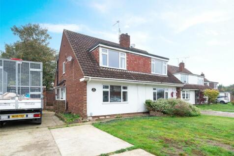 Epsom Close, Bexleyheath, Kent, DA7 3 bed semi