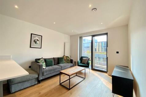 Manhattan, George Street, Manchester 2 bed apartment for sale