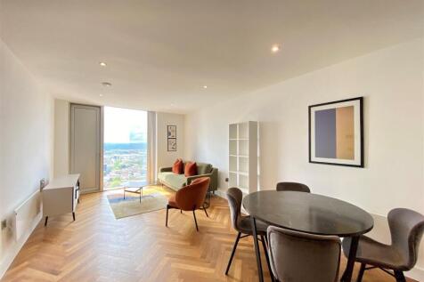Deansgate Square, Owen Street... 2 bed apartment for sale