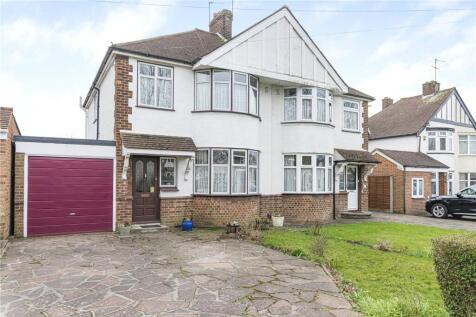 Southborough Lane, Bromley, BR2 3 bed semi