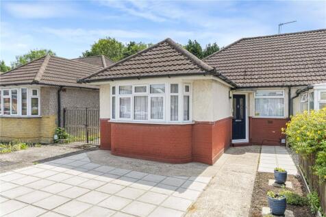 2 bedroom bungalow for sale