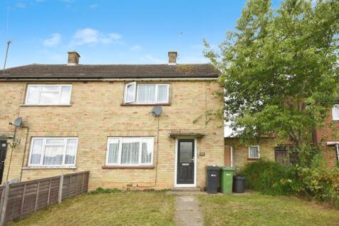 2 bedroom semi-detached house for sale