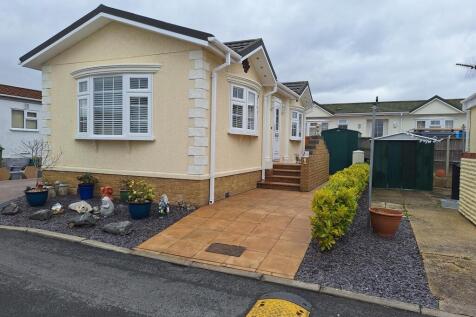 1 bedroom park home for sale