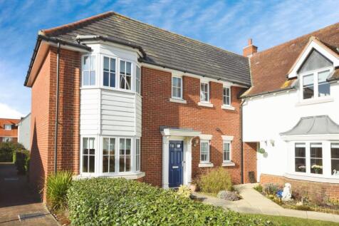 Tortoiseshell Way, Braintree CM7 1 bed retirement property for sale