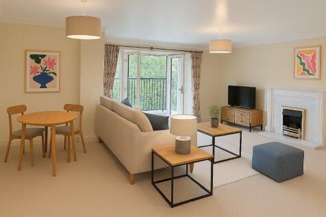 2 bedroom retirement property for sale