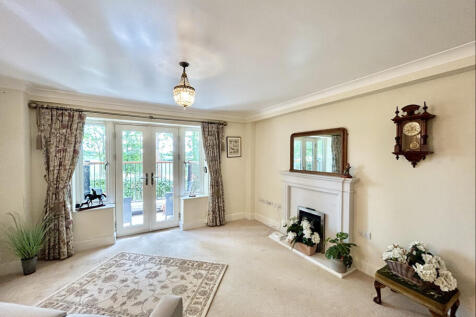 2 bedroom retirement property for sale