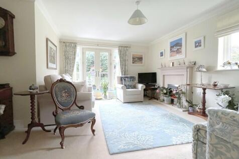 1 bedroom retirement property for sale