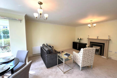 2 bedroom retirement property for sale