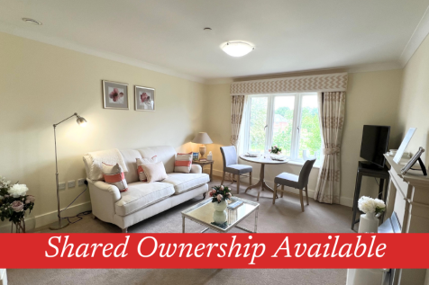 1 bedroom retirement property for sale