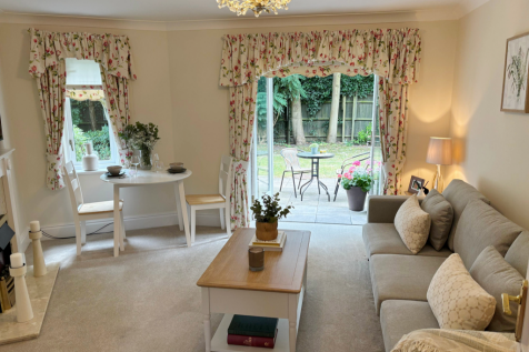 2 bedroom retirement property for sale