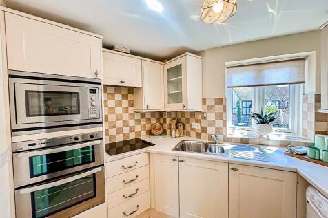 2 bedroom retirement property for sale