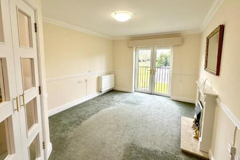 1 bedroom retirement property for sale