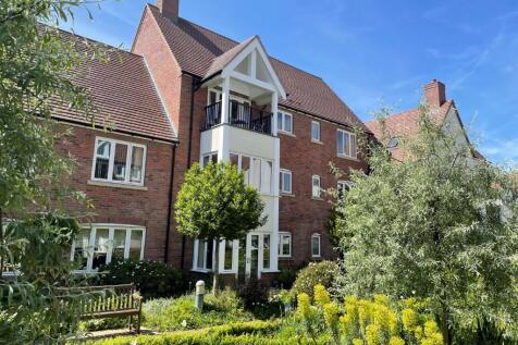 2 bedroom retirement property for sale