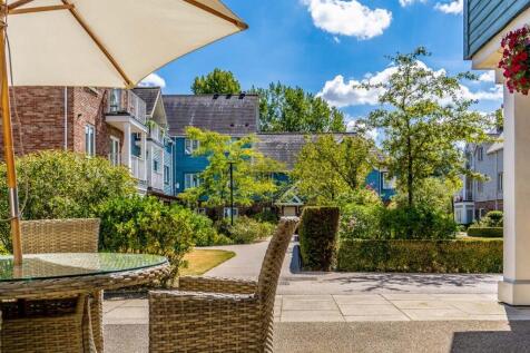 2 bedroom retirement property for sale