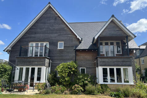 2 bedroom retirement property for sale
