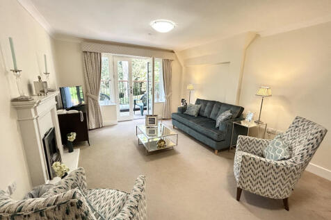 1 bedroom retirement property for sale