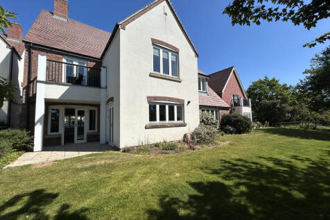 2 bedroom retirement property for sale