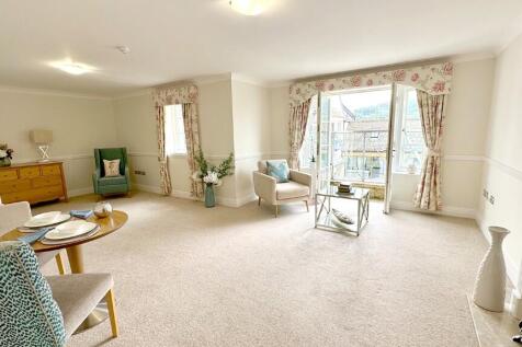 1 bedroom retirement property for sale