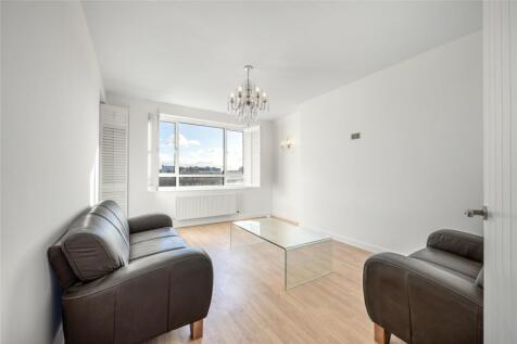 Turner House, St John's Wood Terrace... 1 bed apartment for sale