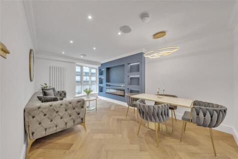 Belvedere Heights, Lisson Grove, St... 2 bed apartment for sale