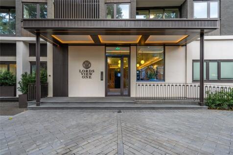 Lords View, St John's Wood Road, St... 1 bed apartment for sale