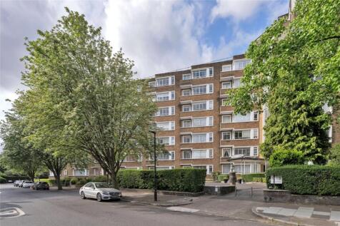 Oslo Court, Prince Albert Road, St... 1 bed apartment for sale