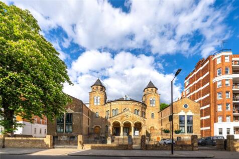 Abbey Road, St John's Wood, London, NW8 2 bed apartment for sale