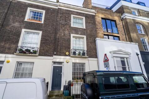 Jamestown Road, Regents Park, NW1 1 bed maisonette for sale