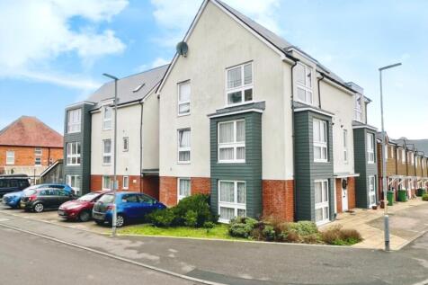 Foster Way, Folkestone 1 bed flat for sale