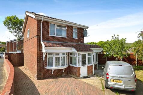 Firs Lane, Folkestone 4 bed detached house for sale