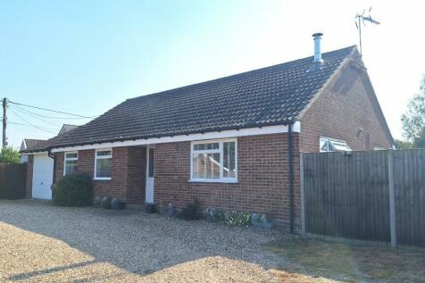 3 bedroom detached bungalow for sale