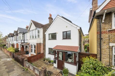 Cowper Road, Hanwell, W7 3 bed detached house for sale