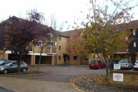 Bentinck Road, West Drayton, Greater... 1 bed apartment for sale