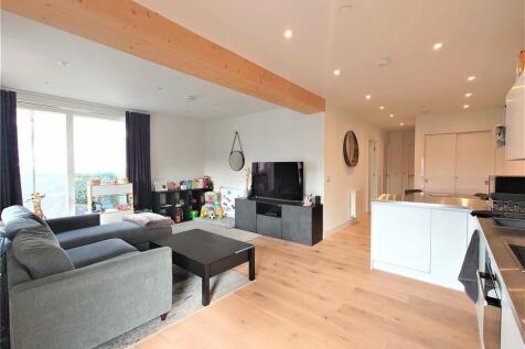 Boiler House, Material Walk, Hayes... 2 bed apartment for sale