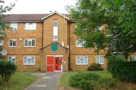 Croyde Avenue, Hayes, Middlesex, UB3 4EP 2 bed apartment for sale