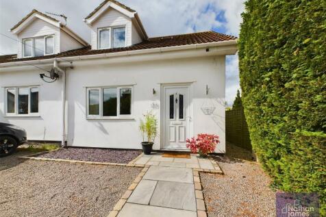 2 bedroom end of terrace house for sale