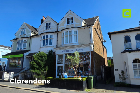 2, 27 Lesbourne Road, Reigate RH2 1 bed flat for sale