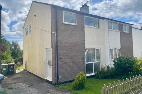 16 Cil Y Graig, Menai Bridge 3 bed semi