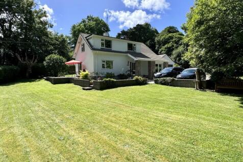 Mill Lane, Beaumaris 4 bed detached house for sale