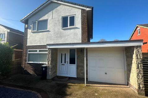 Harbour Lane, Warton, PR4 3 bed detached house for sale